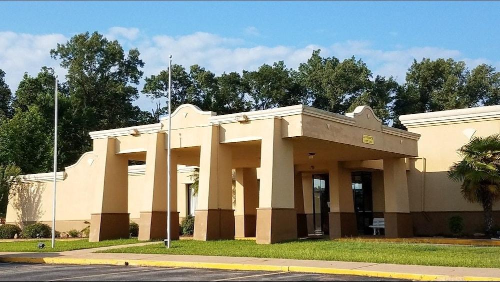 Motel 6-Henderson, Tx Exterior photo