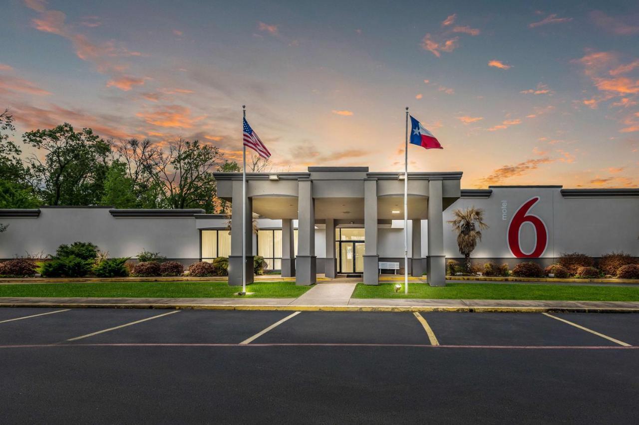 Motel 6-Henderson, Tx Exterior photo