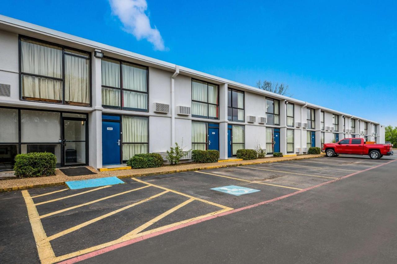 Motel 6-Henderson, Tx Exterior photo
