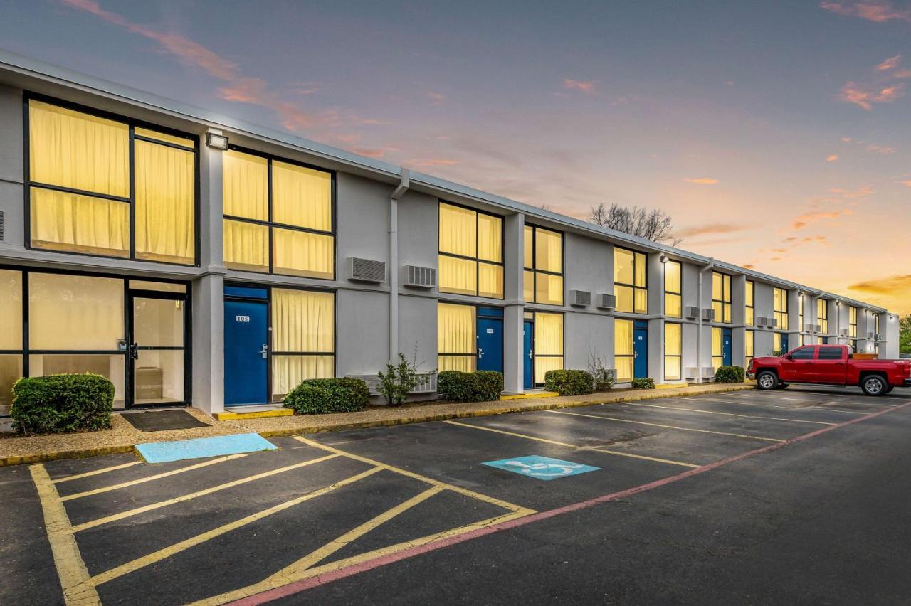 Motel 6-Henderson, Tx Exterior photo