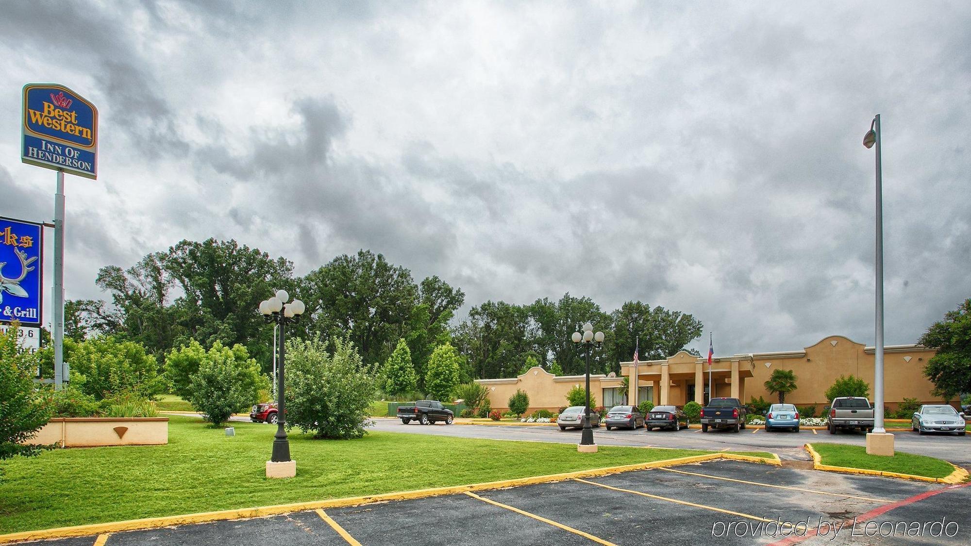 Motel 6-Henderson, Tx Exterior photo