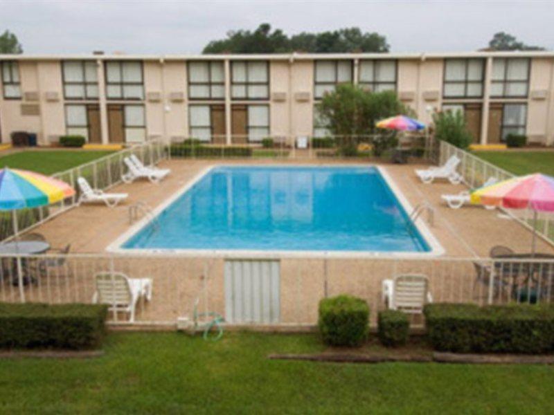 Motel 6-Henderson, Tx Exterior photo