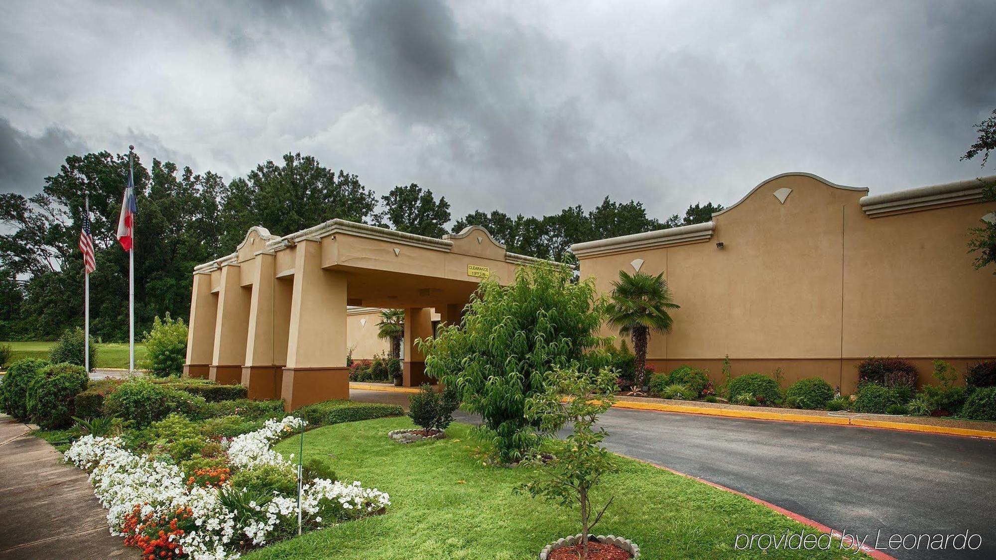 Motel 6-Henderson, Tx Exterior photo